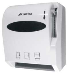 Диспенсер для бумажных полотенец Ksitex (AC1-13W)