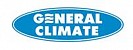Логитип GENERAL CLIMATE